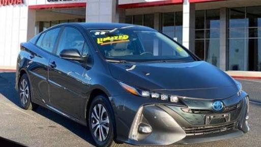 TOYOTA PRIUS PRIME 2022 JTDKAMFP2N3227987 image